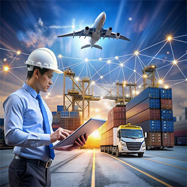 ShipRay logistics operations